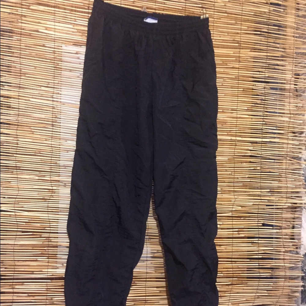 Reebok track pants